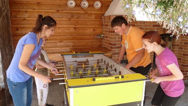 Pension Family Habovka 61
