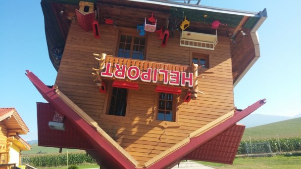 Pension Family Habovka 34