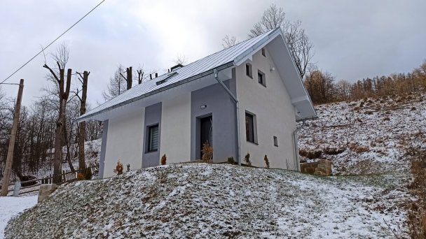 Chata Dalma Jezersko 11