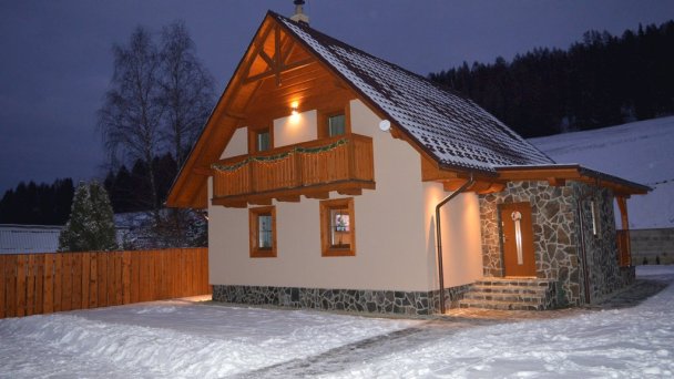 Chata Janta Jezersko 25