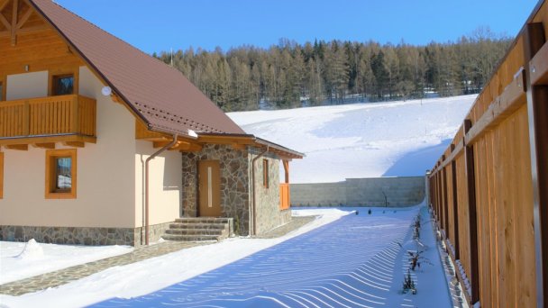 Chata Janta Jezersko 8