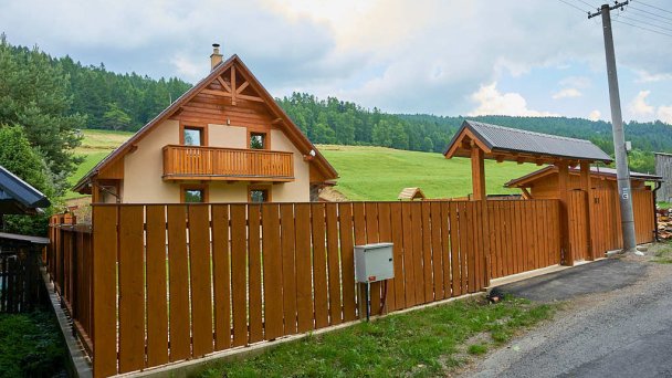 Chata Janta Jezersko 11