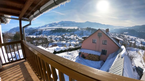 Samostatný dom na Brehu Habovka 14 Samostatný dom na Brehu Habovka 14