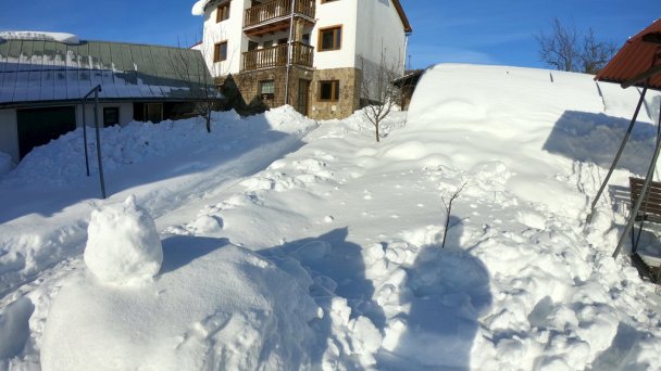 Samostatný dom na Brehu Habovka 12 Samostatný dom na Brehu Habovka 12