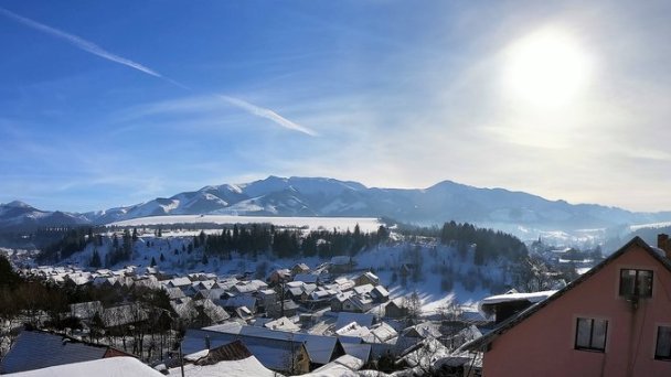 Samostatný dom na Brehu Habovka 9 Samostatný dom na Brehu Habovka 9