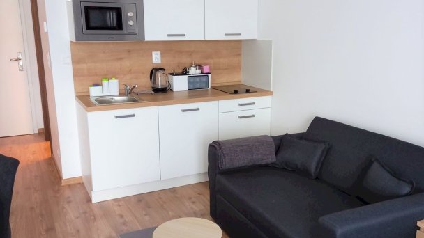 Apartmány Vlk Zuberec 4