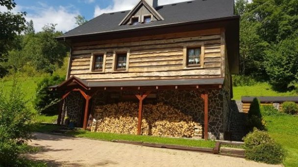 Chata Sára Jezersko 8