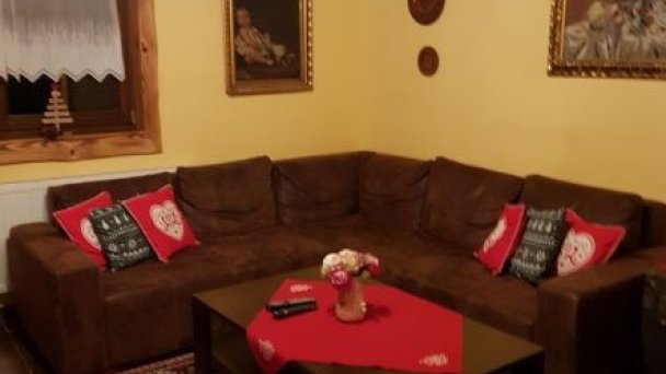 Chata Sára Jezersko 21