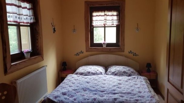 Chata Sára Jezersko 20