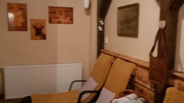 Chata Sára Jezersko 7