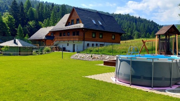 Chalupy Goral a Grúnik Jezersko 73