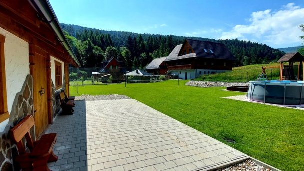 Chalupy Goral a Grúnik Jezersko 71