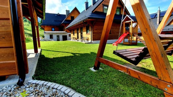 Chalupy Goral a Grúnik Jezersko 70
