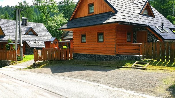 Chalupy Goral a Grúnik Jezersko 69