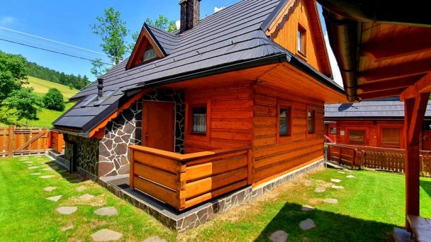 Chalupy Goral a Grúnik Jezersko 68