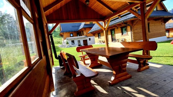 Chalupy Goral a Grúnik Jezersko 4