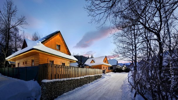 Chalupy Goral a Grúnik Jezersko 62