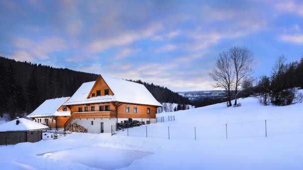 Chalupy Goral a Grúnik Jezersko 60