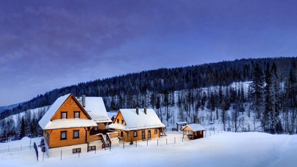 Chalupy Goral a Grúnik Jezersko 59