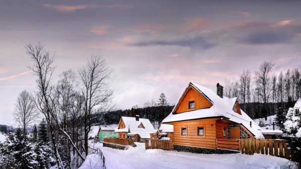 Chalupy Goral a Grúnik Jezersko 57