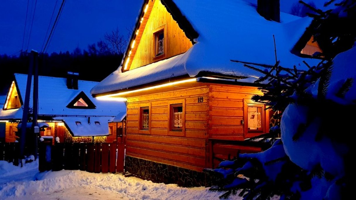 Chalupy Goral a Grúnik Jezersko 1