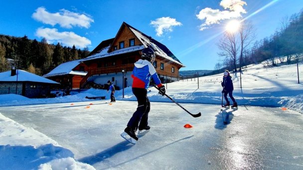 Chalupy Goral a Grúnik Jezersko 94