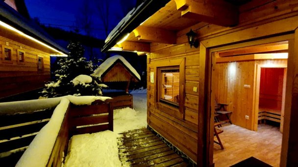 Chalupy Goral a Grúnik Jezersko 93
