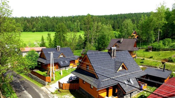 Chalupy Goral a Grúnik Jezersko 87