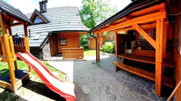 Chalupy Goral a Grúnik Jezersko 75