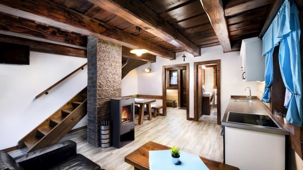 Chalupy Goral a Grúnik Jezersko 83