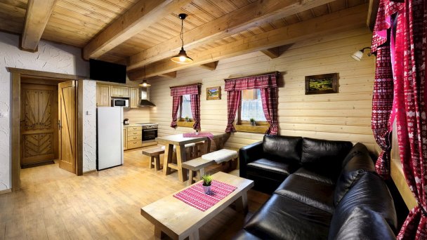 Chalupy Goral a Grúnik Jezersko 24