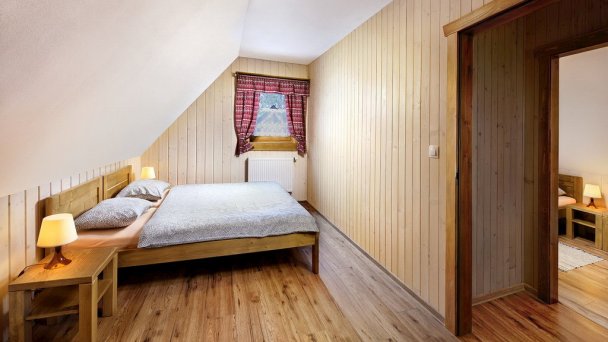 Chalupy Goral a Grúnik Jezersko 22