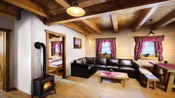 Chalupy Goral a Grúnik Jezersko 18
