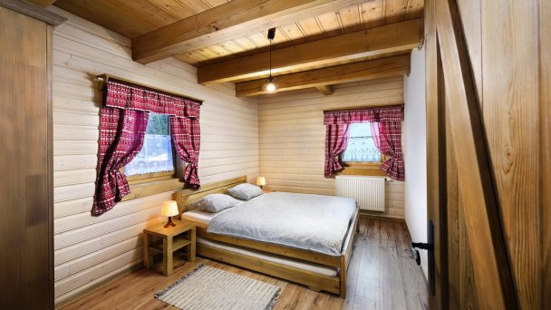 Chalupy Goral a Grúnik Jezersko 17
