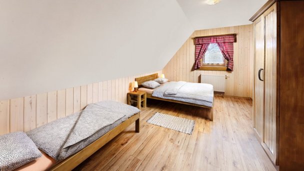 Chalupy Goral a Grúnik Jezersko 12