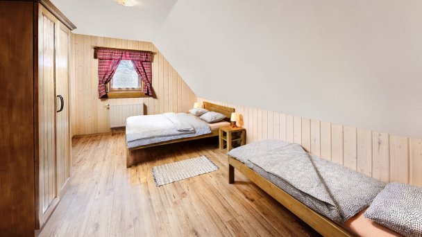 Chalupy Goral a Grúnik Jezersko 10