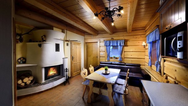 Chalupy Goral a Grúnik Jezersko 40