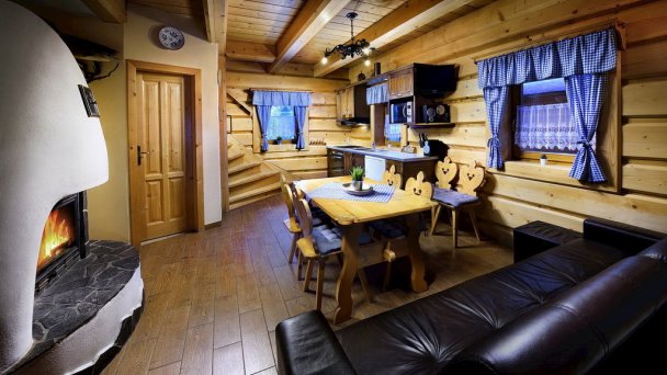 Chalupy Goral a Grúnik Jezersko 51