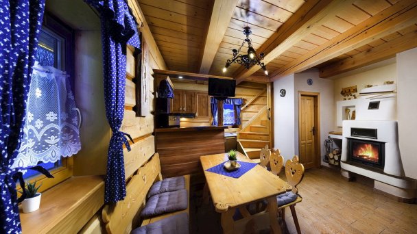 Chalupy Goral a Grúnik Jezersko 19