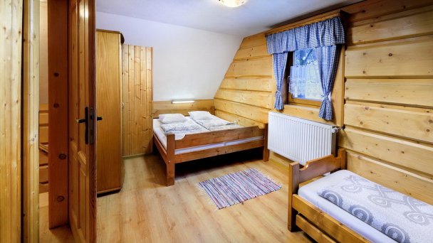 Chalupy Goral a Grúnik Jezersko 42
