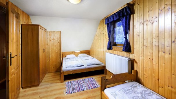 Chalupy Goral a Grúnik Jezersko 39