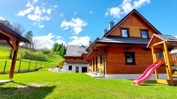 Chalupy Goral a Grúnik Jezersko 31