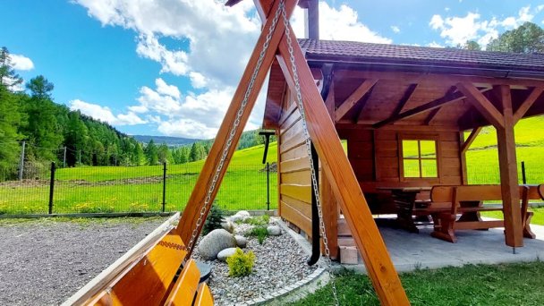Chalupy Goral a Grúnik Jezersko 30