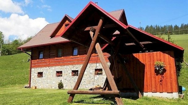 Drevenica Magurka Jezersko 6