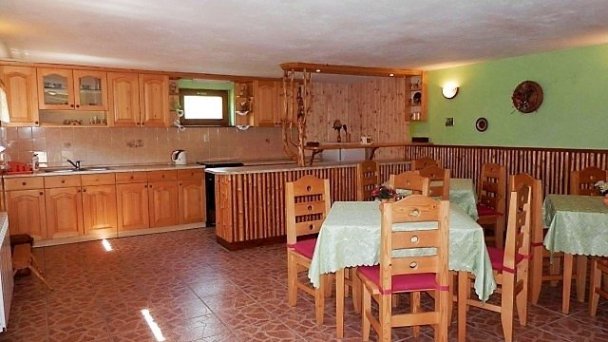 Drevenica Magurka Jezersko 8