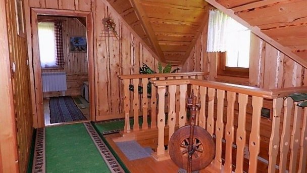 Drevenica Magurka Jezersko 11