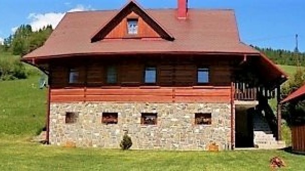 Drevenica Magurka Jezersko 13