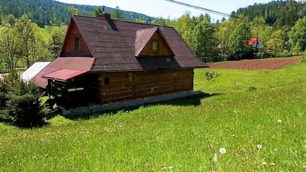 Drevenica Magurka Jezersko 14