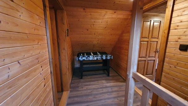 Chata Panoráma Námestovo 19