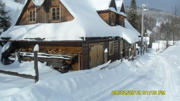 Chata Rea Jezersko 19